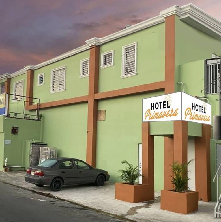 Hospedaje Primavera in San Juan
