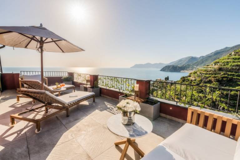 Logement  Manarola