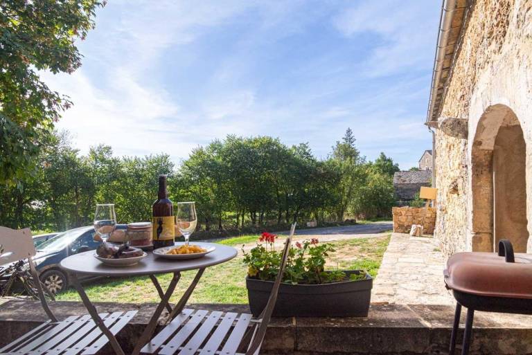Maison de vacances  Les Vignes