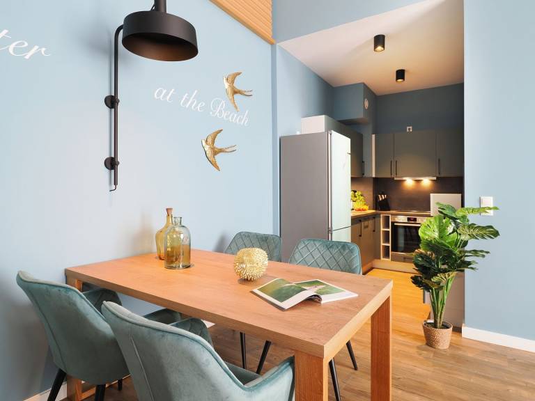 1-Raum-Ferienwohnung mit Balkon zur Seeseite — photo 3