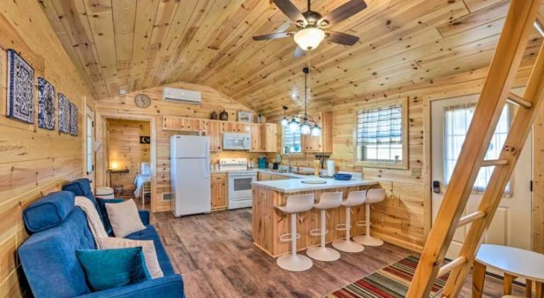 House with 2 rooms for 6 persons — photo 2