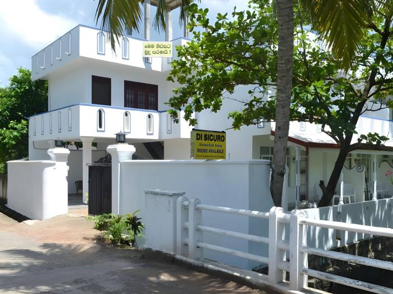 Bed and breakfast Hikkaduwa
