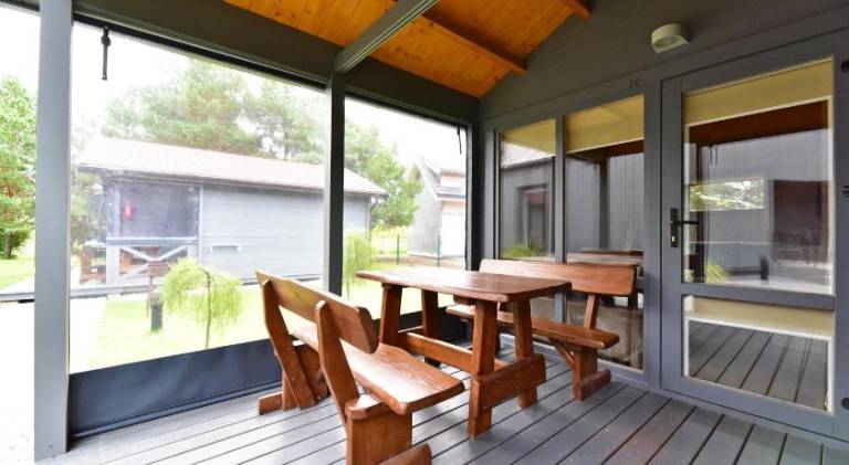 House with terrace & barbeque — photo 5