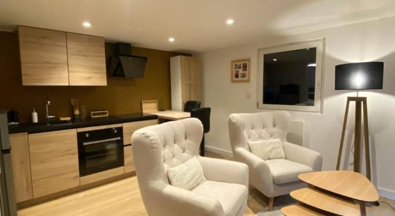 Rental apartment with 1 room for 2 persons in Colmar