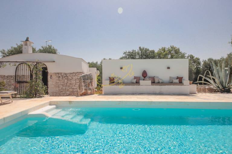 Ferienhaus Ostuni
