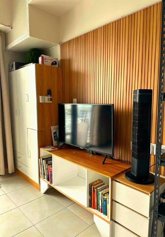Lovely rental apartment with pool & yard | Suitable for remote work | Pets allowed in Quezon City