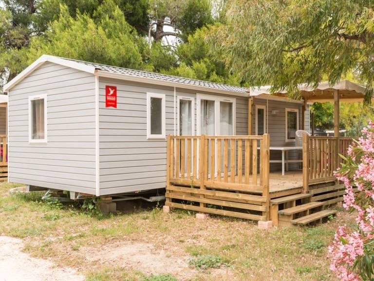 Mobil-home Saleilles