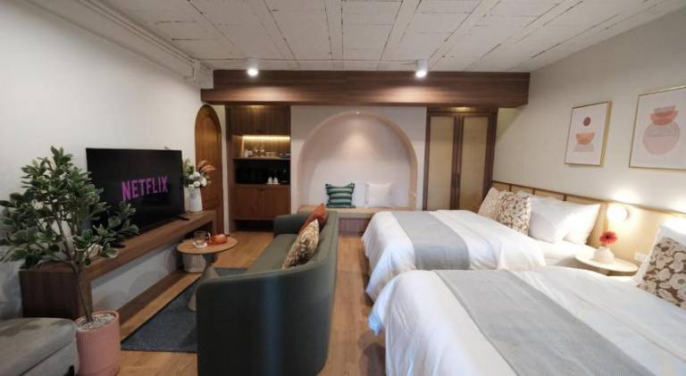 Holiday apartment | Pet-friendly in Bangkok