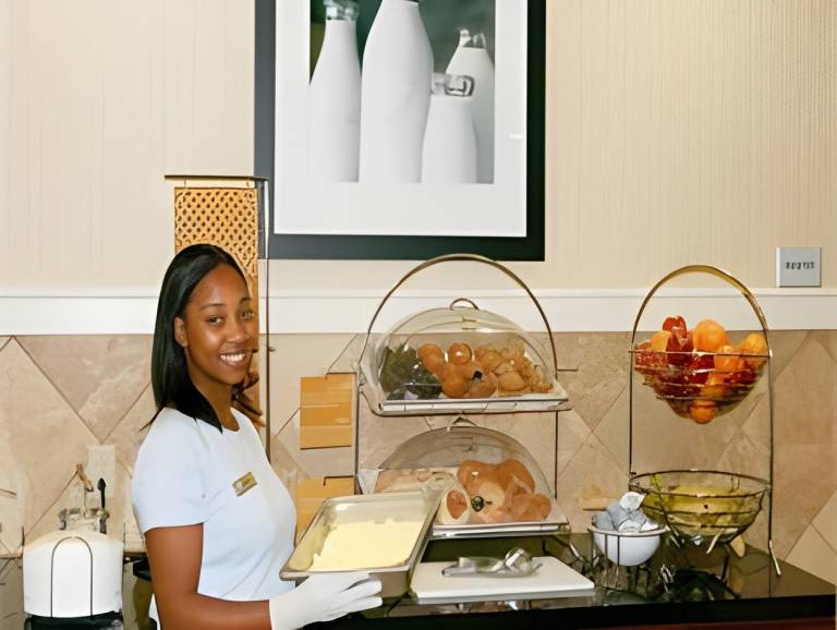 Hampton Inn & Suites Little Rock-Downtown in Little Rock, AR