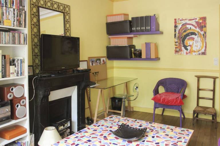 Holiday apartment with 1 room for 4 persons — photo 4