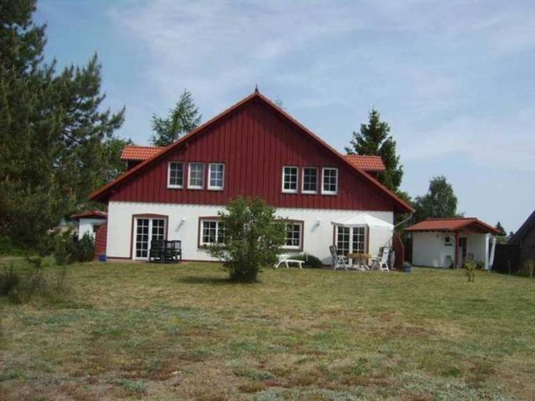 Ferienhaus  Kamminke