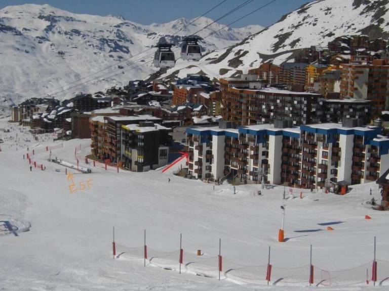 Apartamento Val Thorens