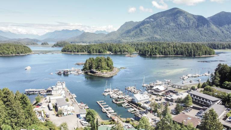 House Tofino