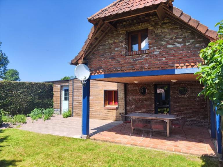 Maison de vacances Neufchâtel-en-Bray
