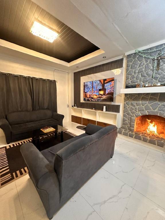 Fully equipped vacation home with garden, barbeque & patio | Perfect for remote work | Pet-friendly in Baguio