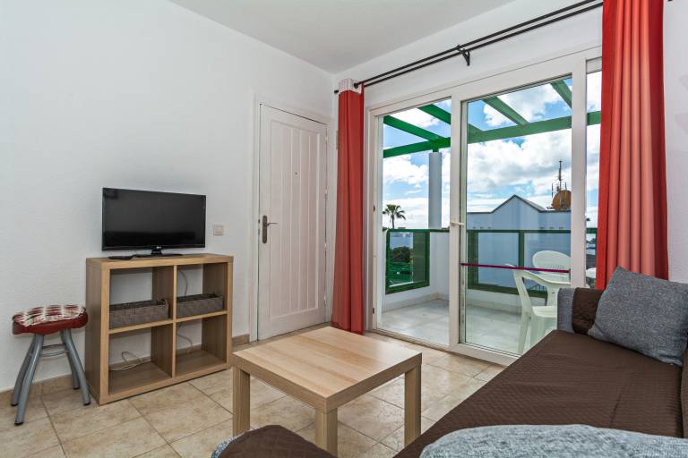 Guasimeta Duplex - Pool & Balcony — photo 4