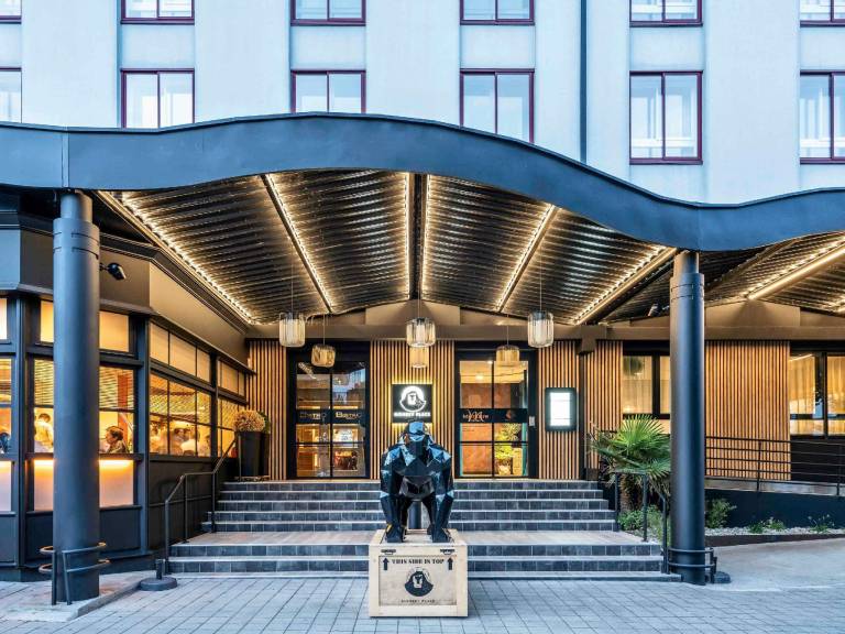 Hotel Mercure La Roche-sur-Yon Centre — photo 4