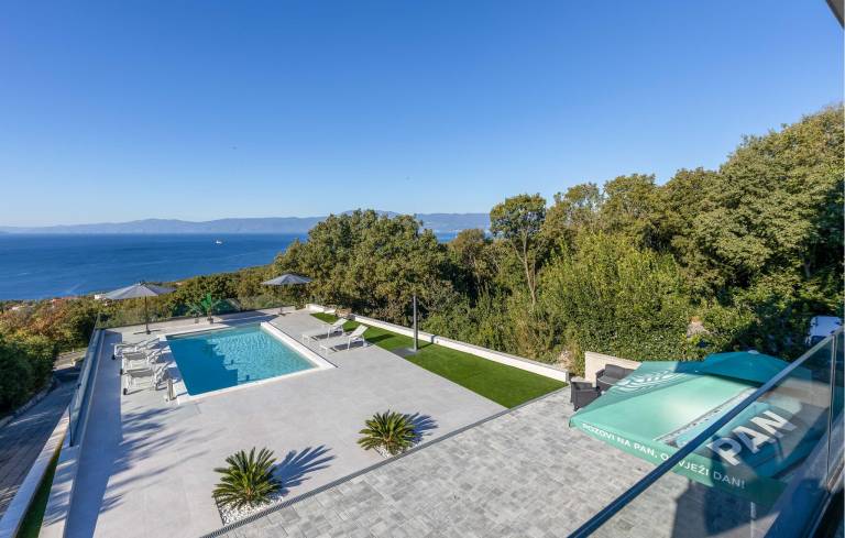 Apartman  Doričići