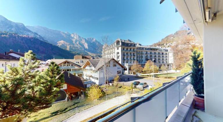 Holiday apartment with 1 room for 3 persons in Engelberg