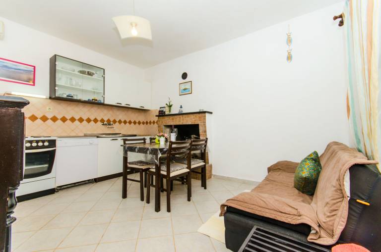 Holiday apartment with yard, patio & barbecue | Sea view — photo 5