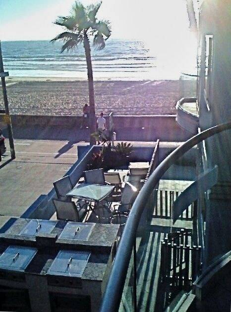 Condo Ocean Beach