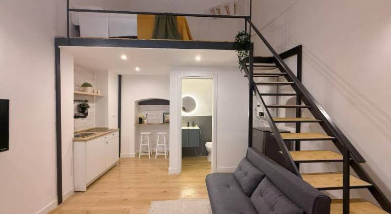 Rental apartment with 1 room for 4 persons in Pompei