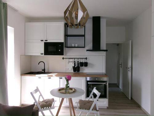 Apartmán Okoř