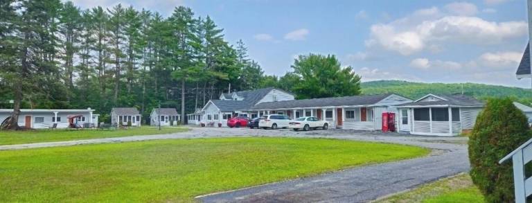 Motel  Plymouth