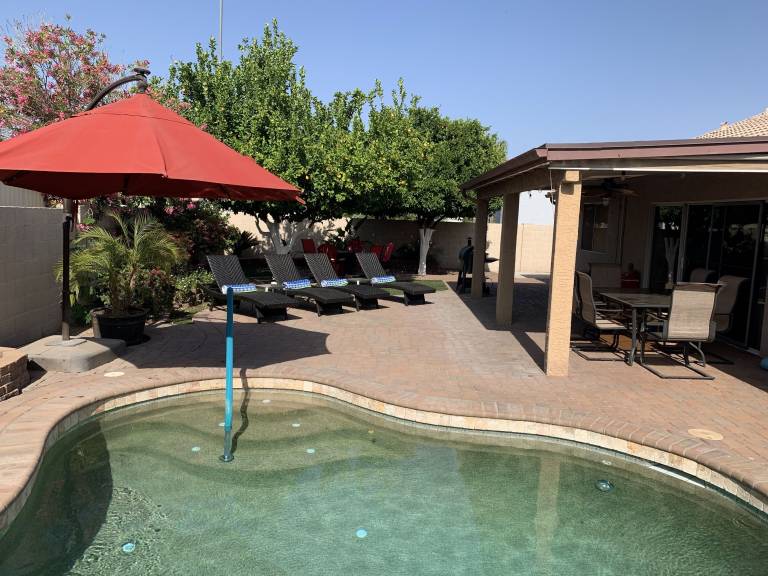 House  Leisure World
