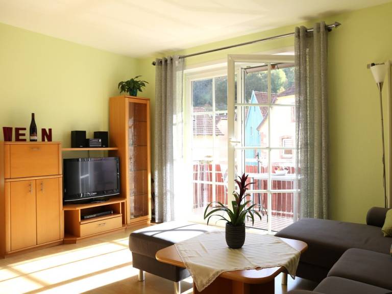 Ferienwohnung Gräfenhausen