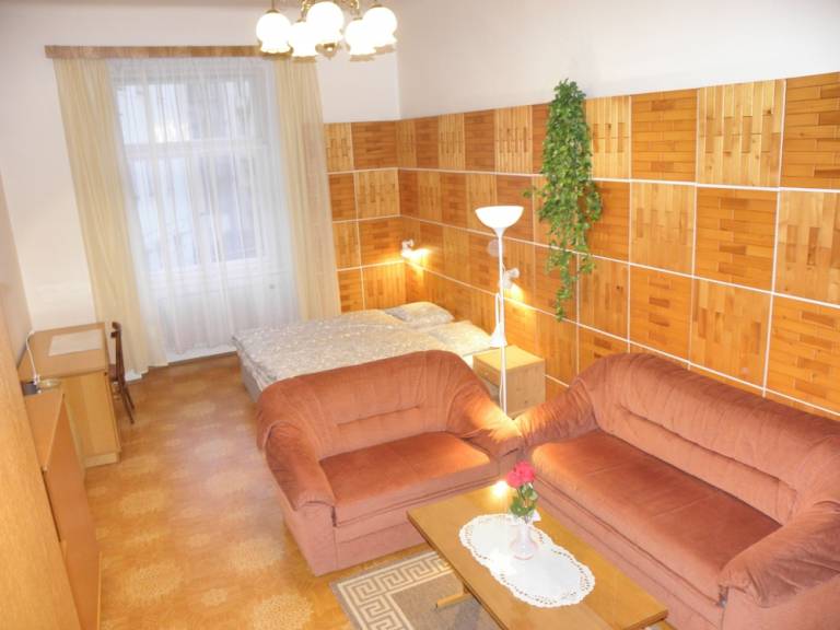 Ferienwohnung Prager Altstadt