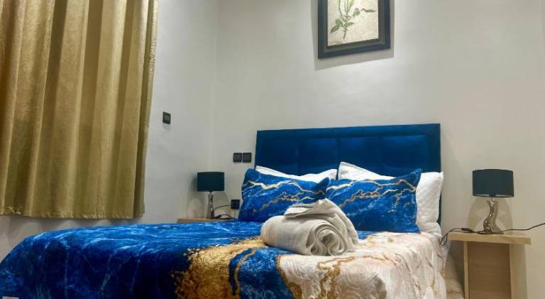 Charming holiday apartment | Pets are welcome in Rabat