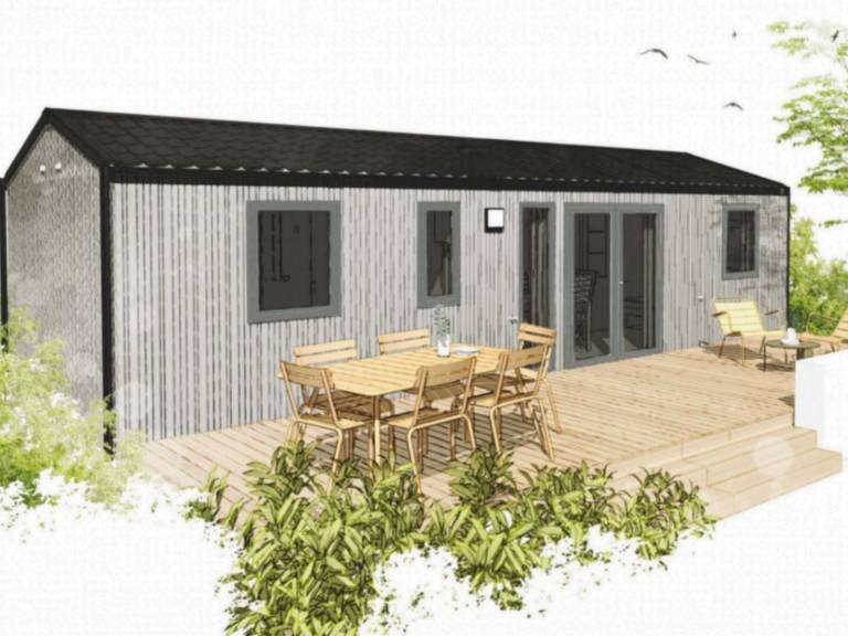 Mobil-home  La Plaine-sur-Mer