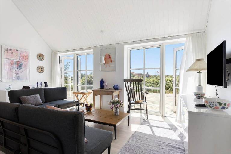 Fully equipped lovely house with barbeque & patio | Next to the beach | Dogs allowed — photo 4