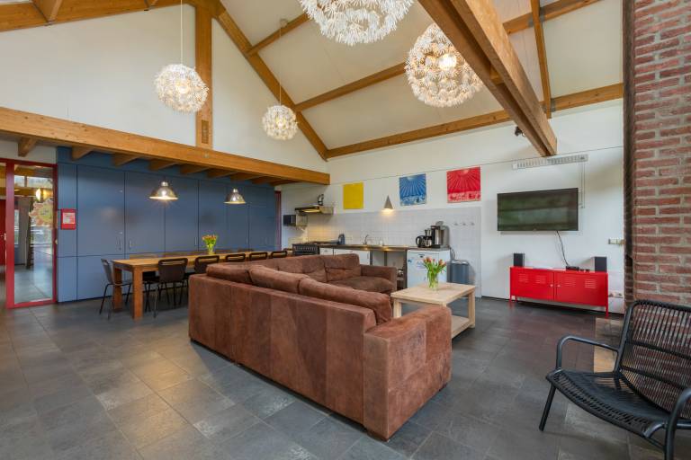 110 m&sup2; Ferienhaus