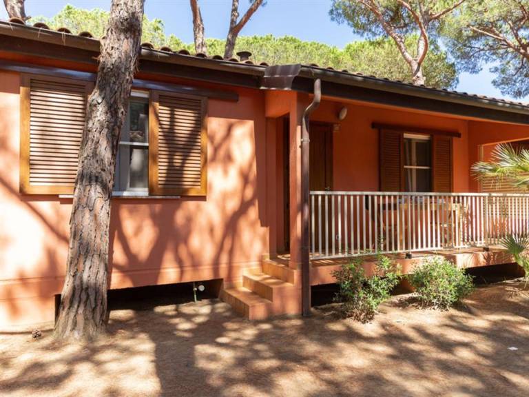Camper/Roulotte Albinia