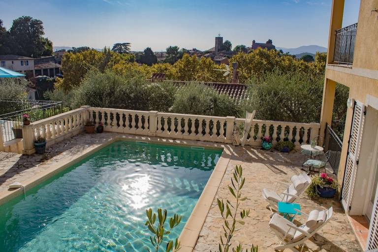 Appartement Montauroux