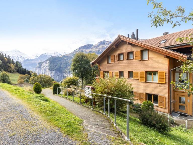 Apartment Jungfrau