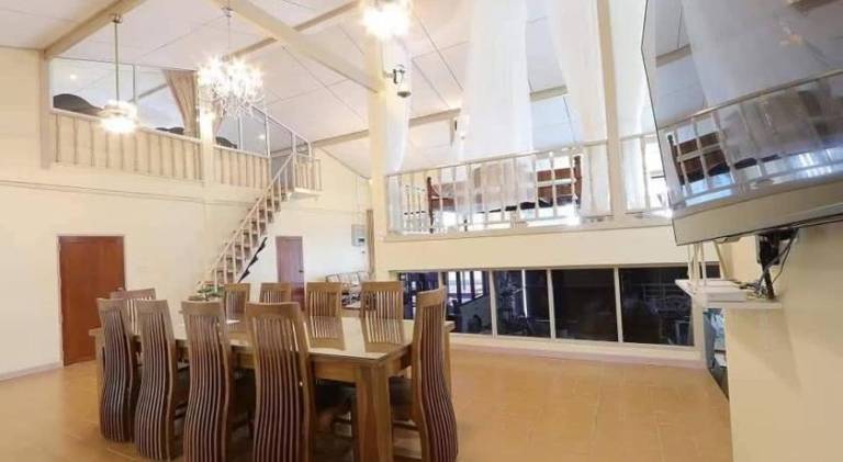 Villa with 3 rooms for 12 persons — photo 3