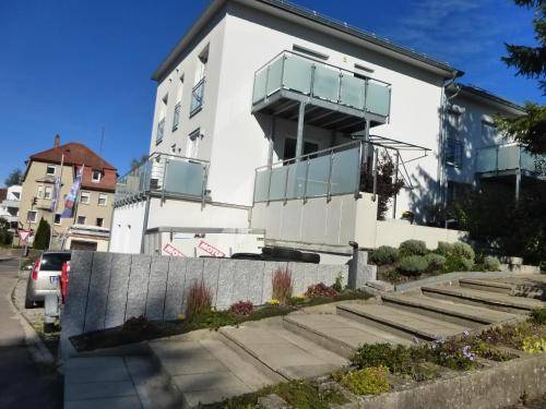 Ferienwohnung Weingarten
