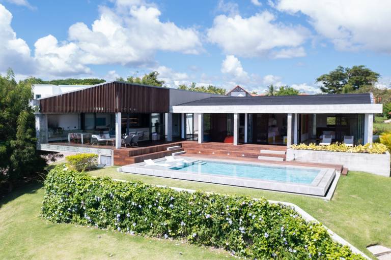 Villa San José