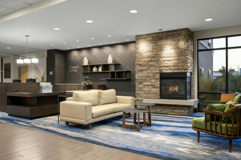 Fairfield by Marriott Inn & Suites Moscow — photo 2