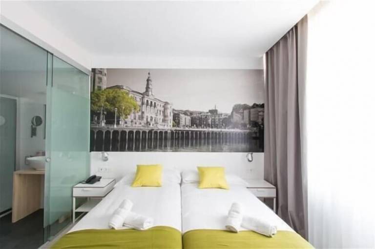 Pension  Bilbao