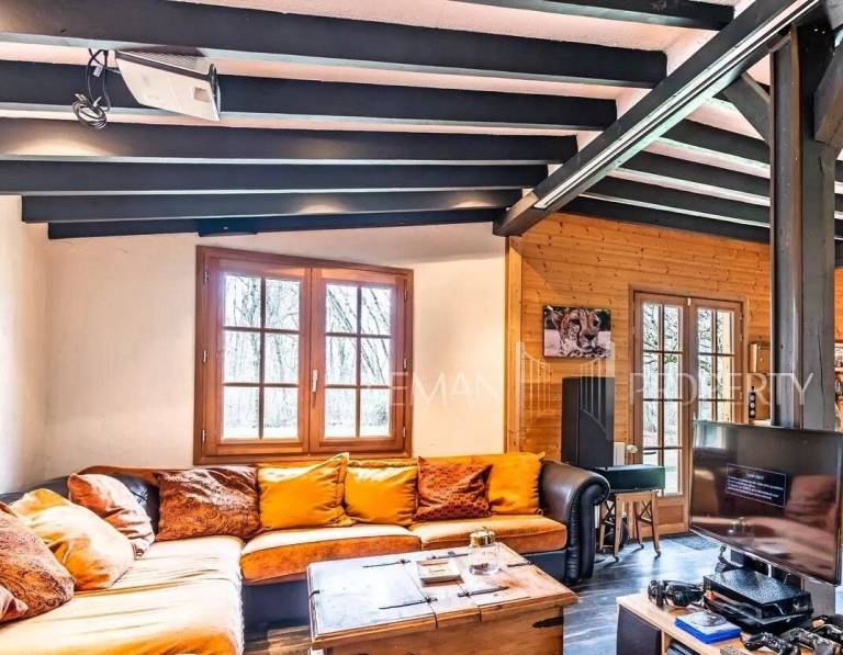 Chalet Allinges