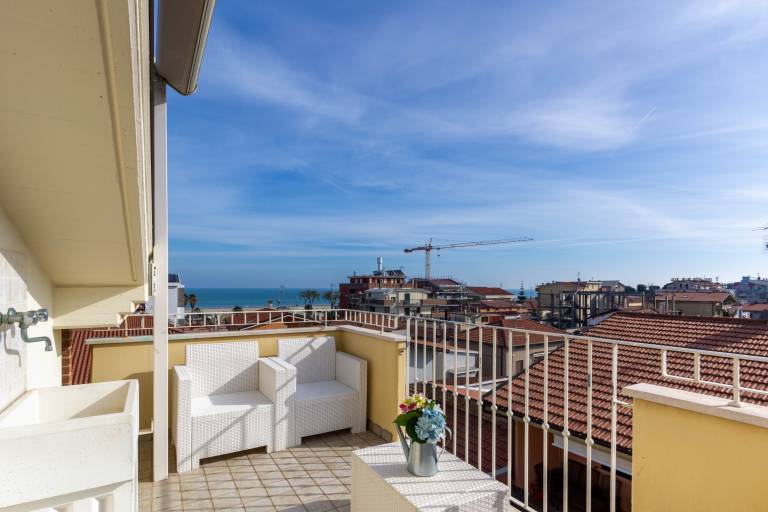 Rental apartment | Next to the beach | Pet-friendly in Alba Adriatica