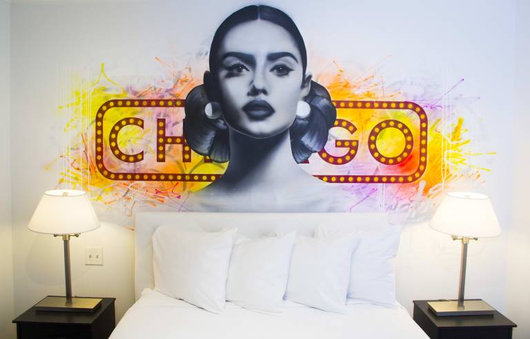 Hotel Chicago West Loop — photo 2