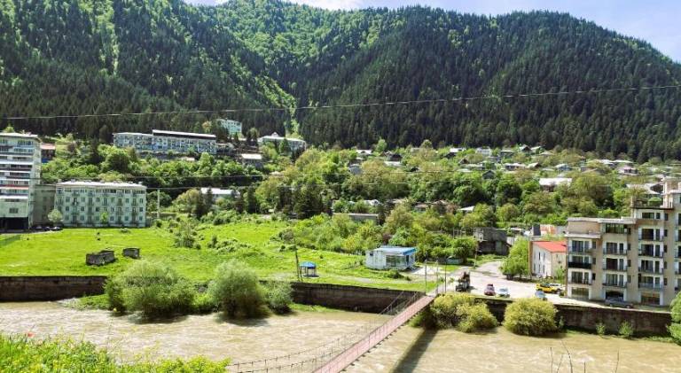 Wonderwood Borjomi Cottage — photo 3
