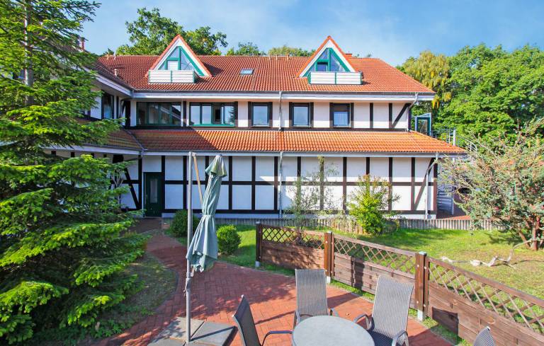 Ferienwohnung mit Hund inKarlshagen  f&uuml;r max. 4 Personen