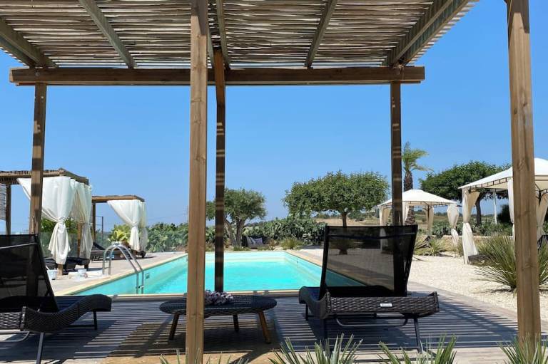 Casa Riserva naturale orientata Oasi Faunistica di Vendicari