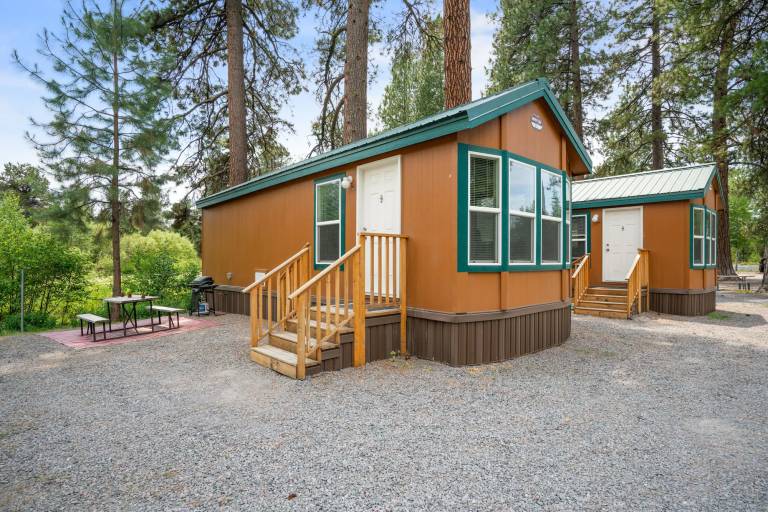 House  Fort Klamath